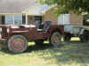 Willys-1946CJ2Awith1960MilitaryTrailerBrianLanders-AR.jpg (138554 bytes)
